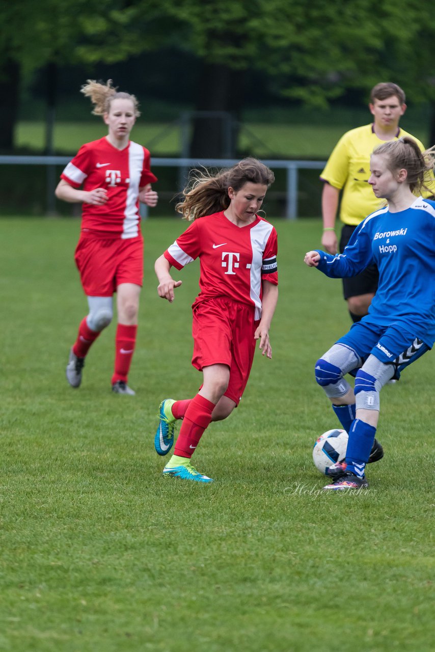 Bild 282 - wCJ SV Steinhorst/Labenz - VfL Oldesloe : Ergebnis: 18:0